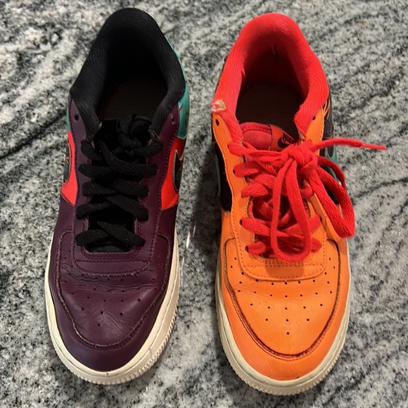 NIKE AF1 LV8 “What the 90’s” Sz 6.5 - Picture 2 of 8